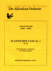 Slawischer Tanz No.1 